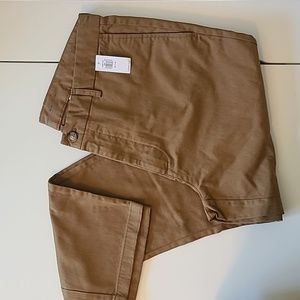 36 x 30 Slim Ultimate Built-In Flex Chino Pants for Men